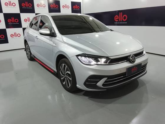 VOLKSWAGEN POLO 1.0 170 TSI HIGHLINE AUTOMÁTICO